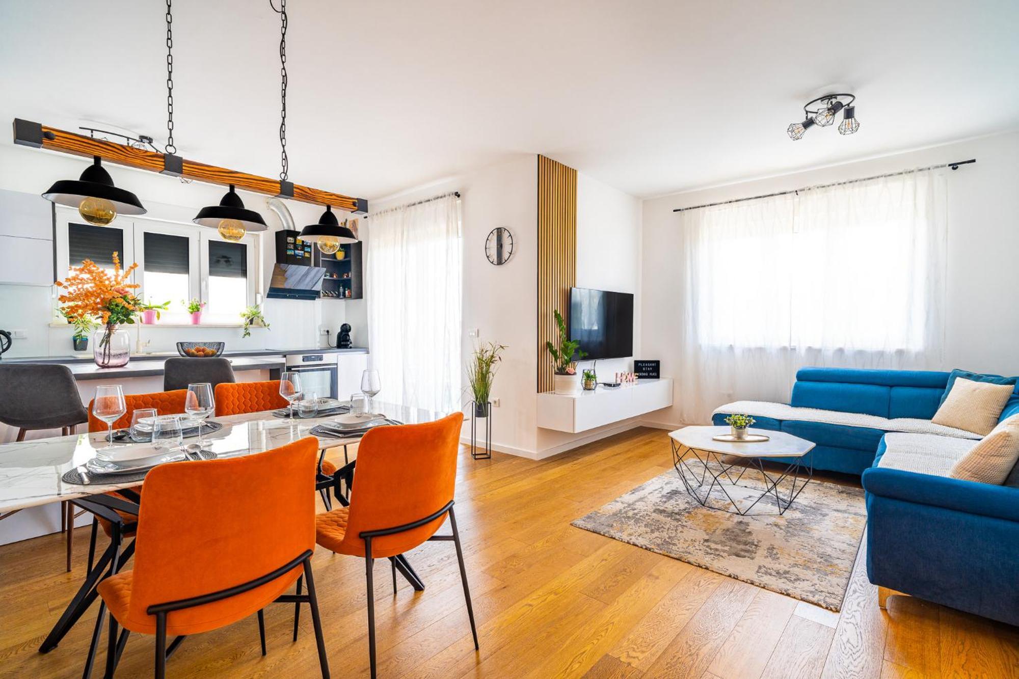 Korina Apartment - Free Private Parking Zara Esterno foto