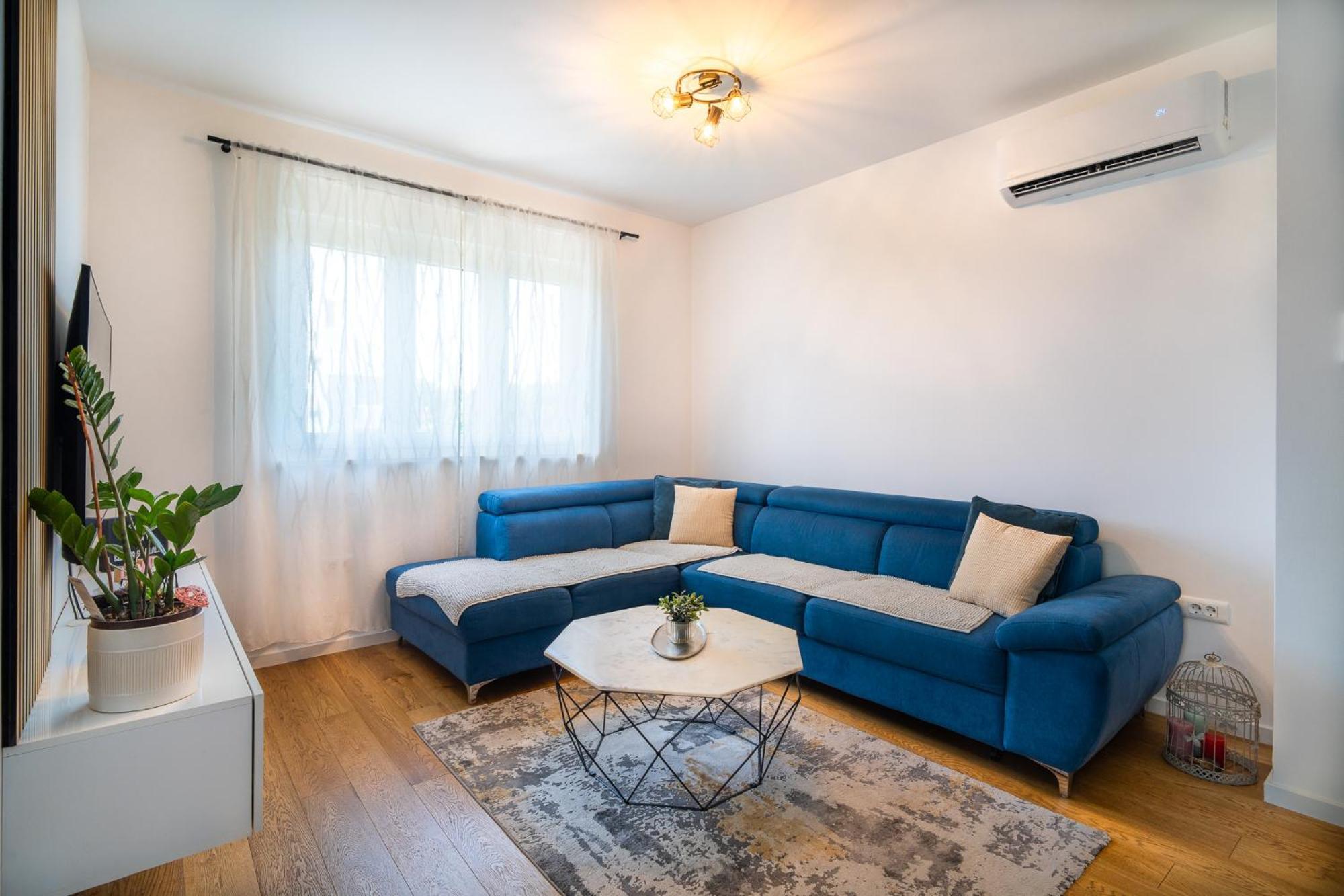 Korina Apartment - Free Private Parking Zara Esterno foto