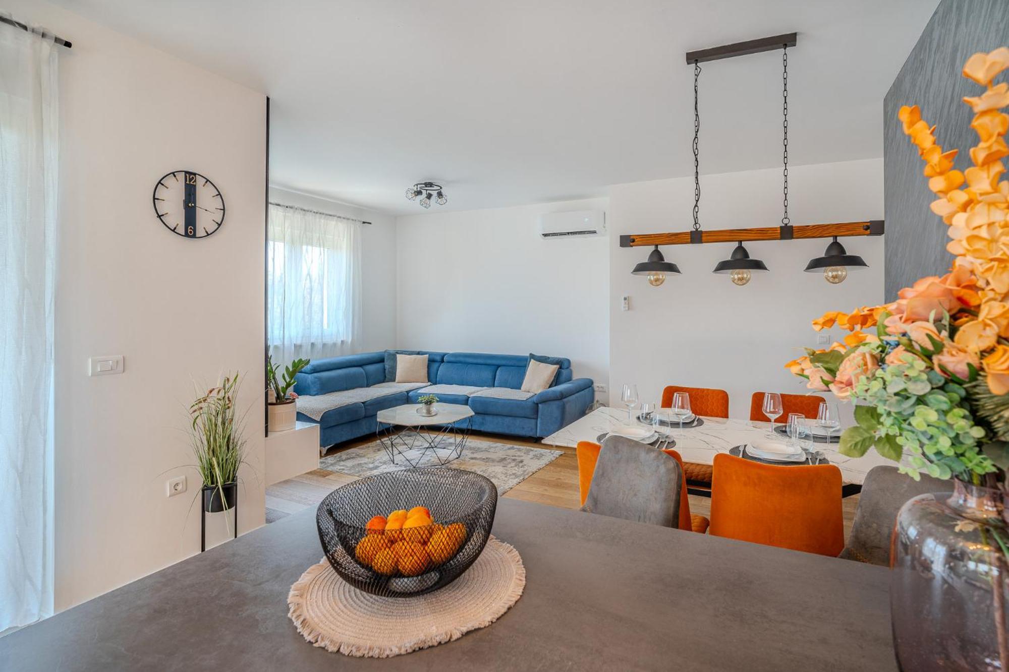 Korina Apartment - Free Private Parking Zara Esterno foto
